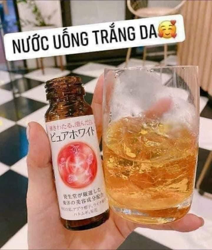 COLLAGEN DƯỠNG TRẮNG DA NHẬT BẢN 